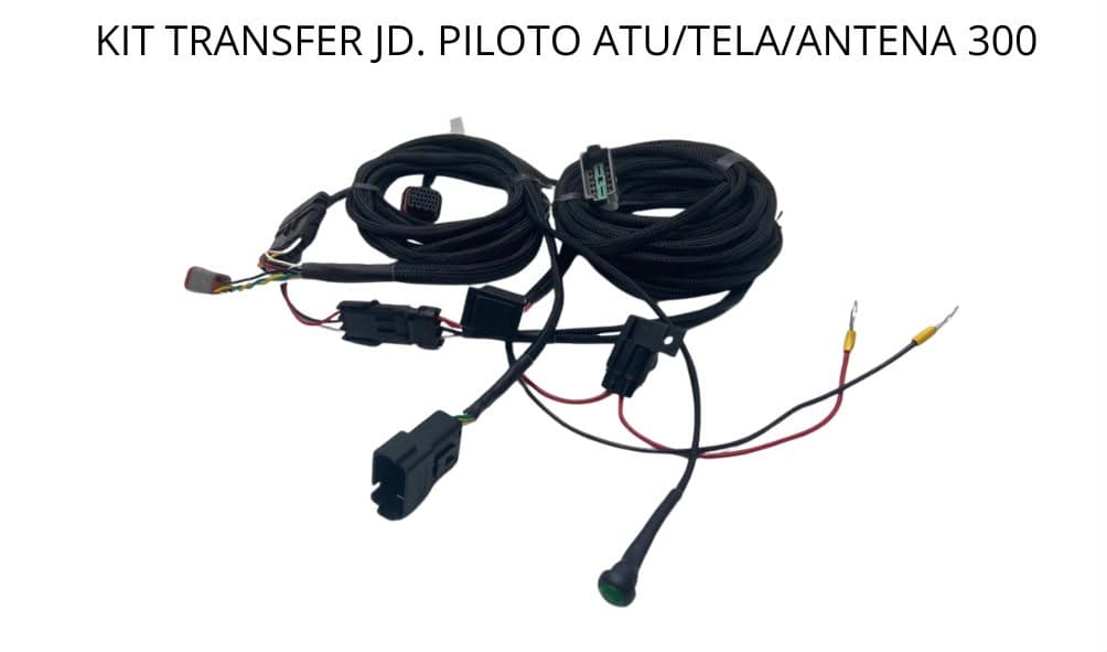 KIT TRANSFER JD. PILOTO ATU/TELA/ANTENA 300